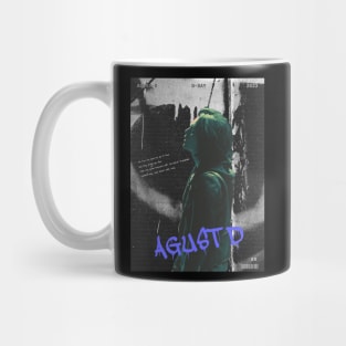 Agust D Mug